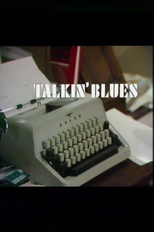 Poster for Talkin' Blues