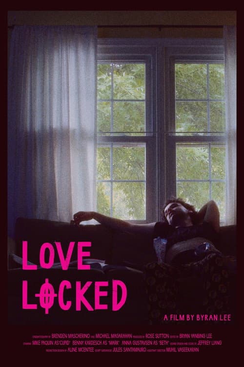 Poster for Love Locked