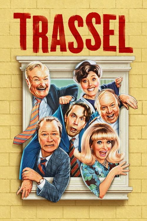 Poster for Trassel