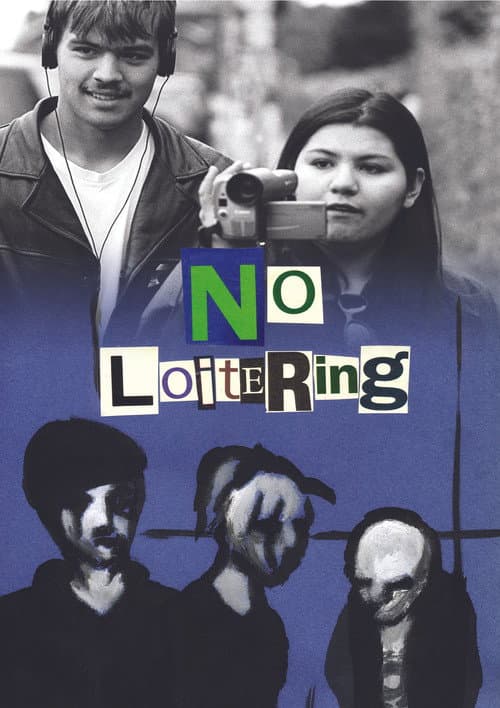 Poster for No Loitering