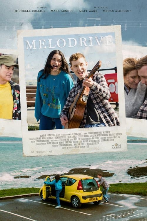 Poster for Melodrive