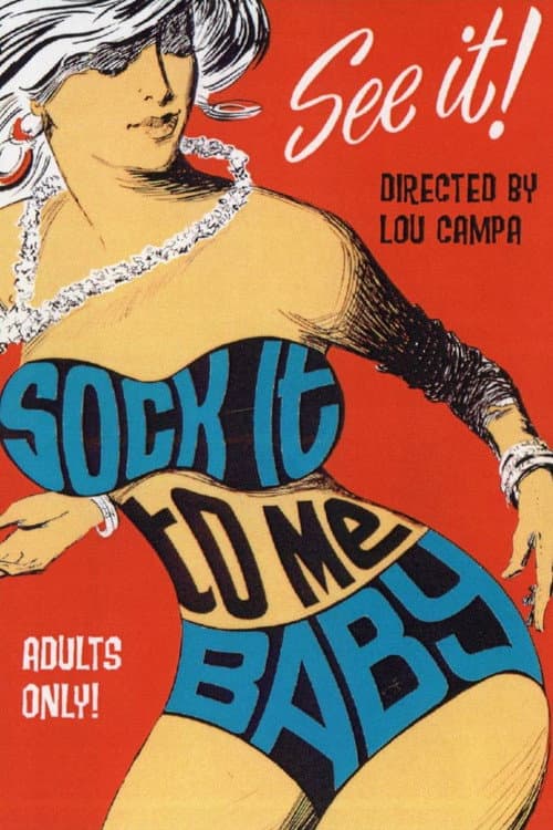 Poster for Sock It to Me Baby