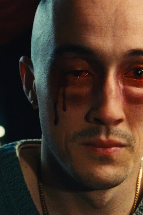 Poster for Blind Eye