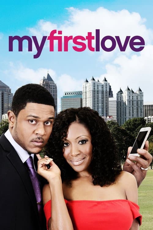 Poster for My First Love