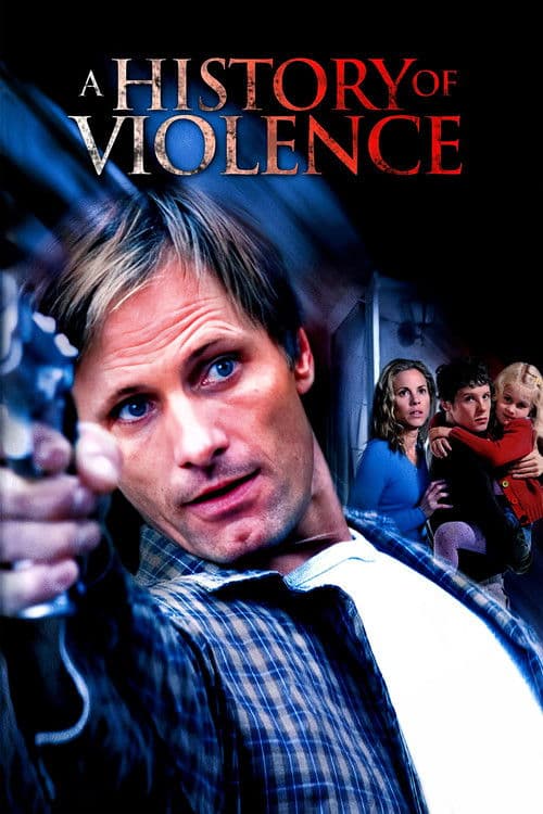 Poster for A History of Violence