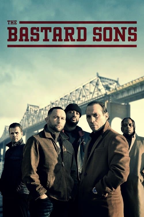 Poster for The Bastard Sons