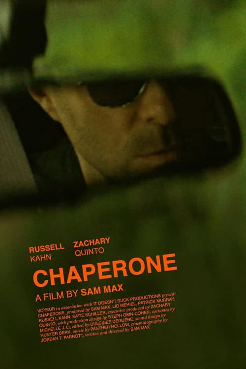 Poster for Chaperone