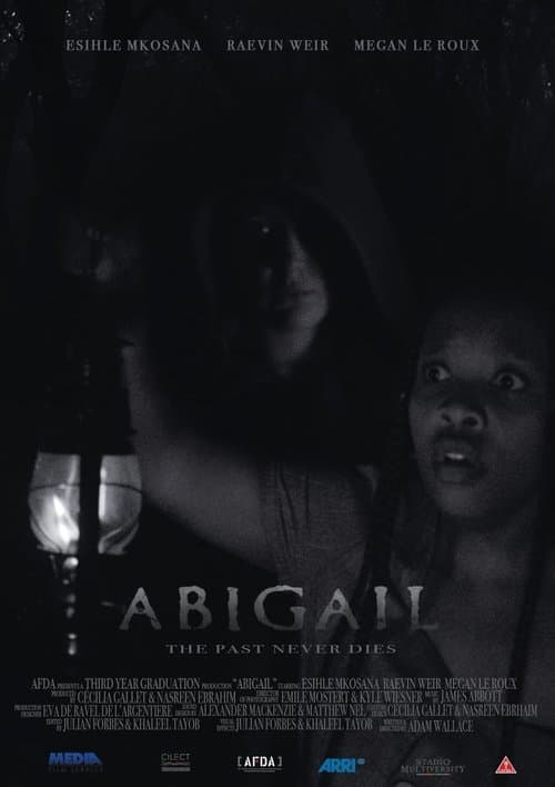 Poster for Abigail