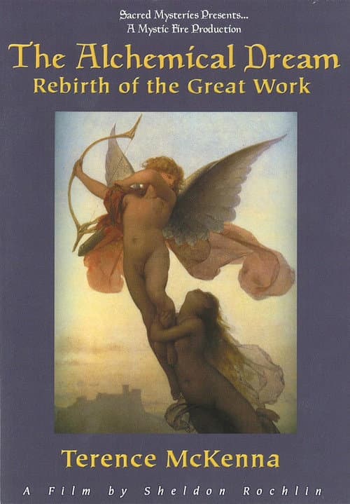 Poster for The Alchemical Dream: Rebirth of the Great Work