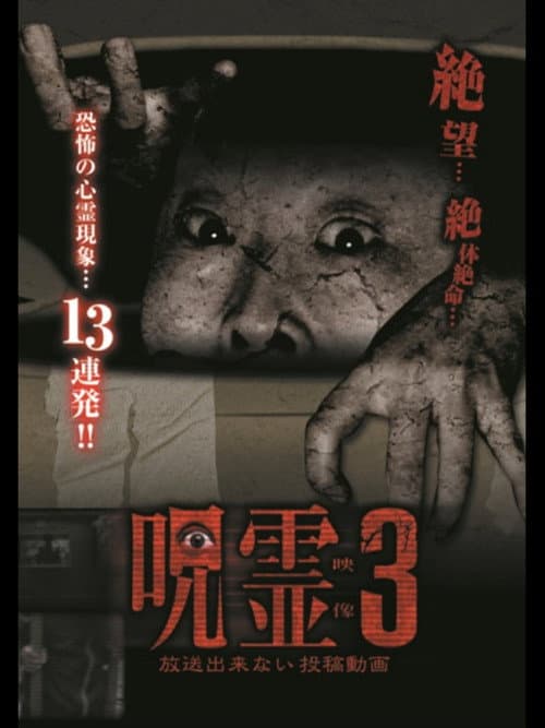 Poster for Submitted Ghost Videos That Cannot be Broadcast 3