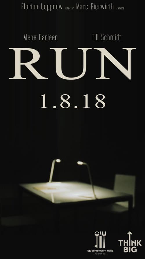 Poster for Run