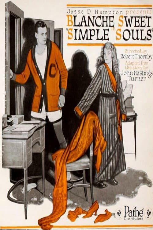 Poster for Simple Souls