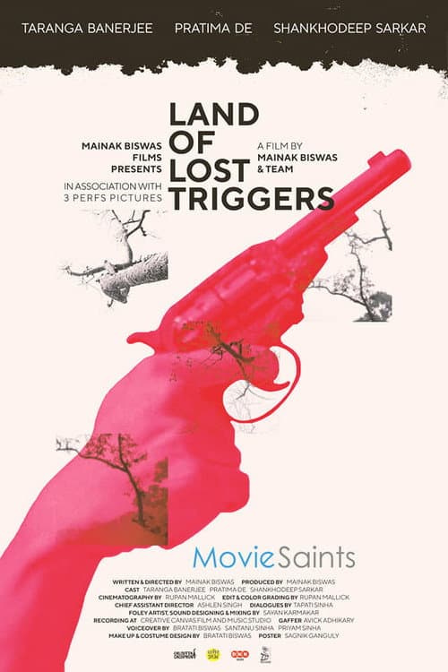 Постер до фільму «Land Of Lost Triggers»