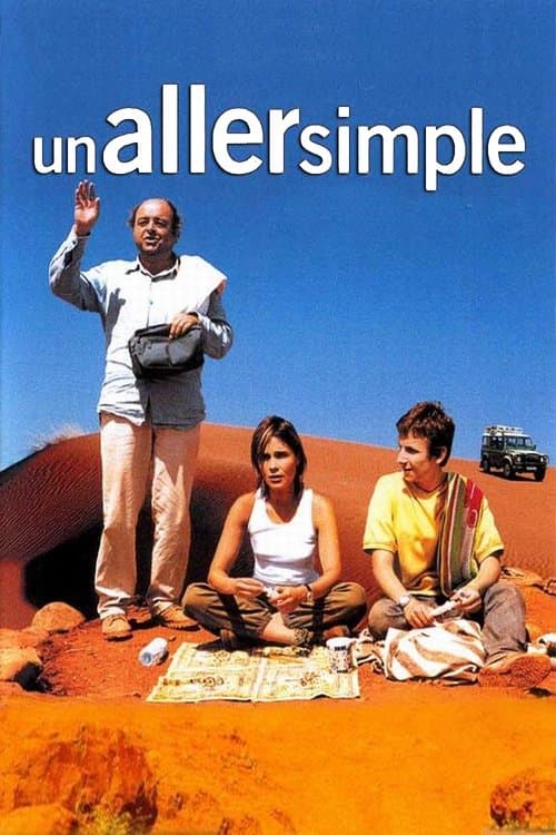 Poster for One Way Ticket