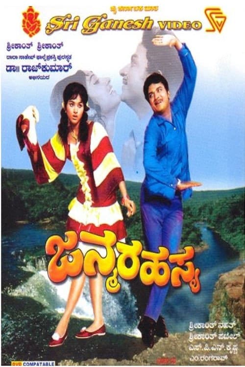 Poster for Janma Rahasya