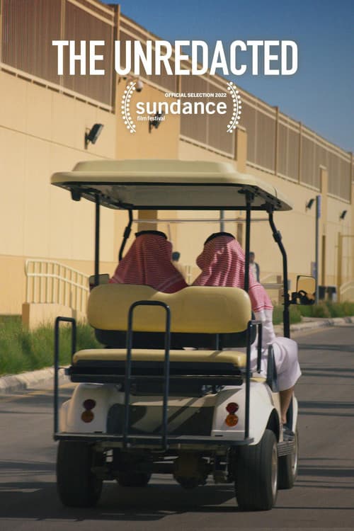 Poster for The UnRedacted