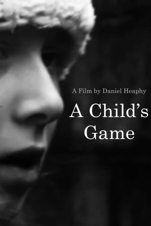 Poster for A Child's Game