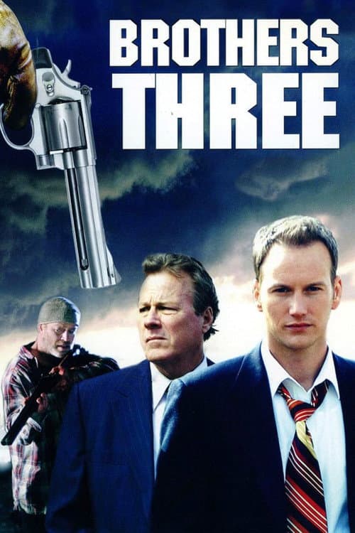 Poster for Brothers Three: An American Gothic