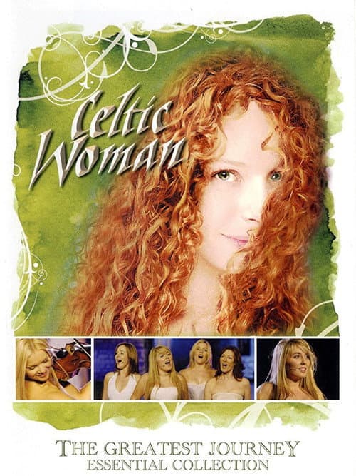 Poster for Celtic Woman: The Greatest Journey - Essential Collection