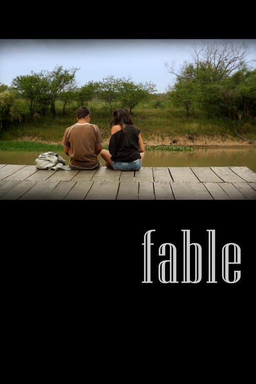 Poster for fábula