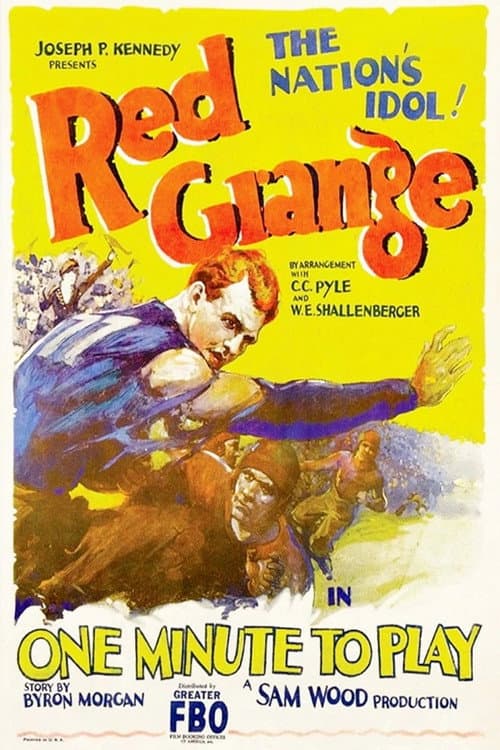 Poster for One Minute to Play