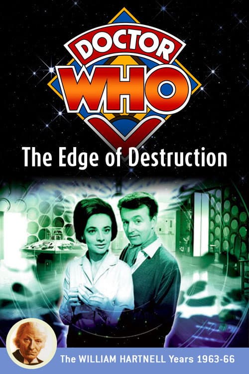 Постер до фільму «Doctor Who: The Edge of Destruction»