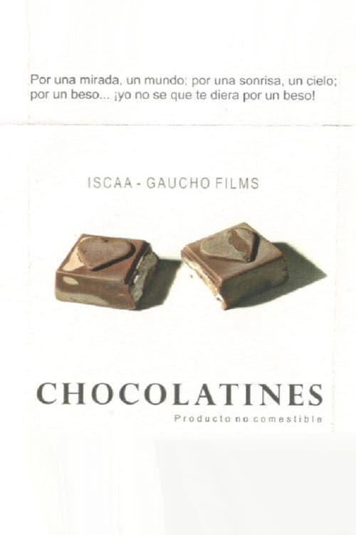 Poster for Chocolatines: producto no comestible