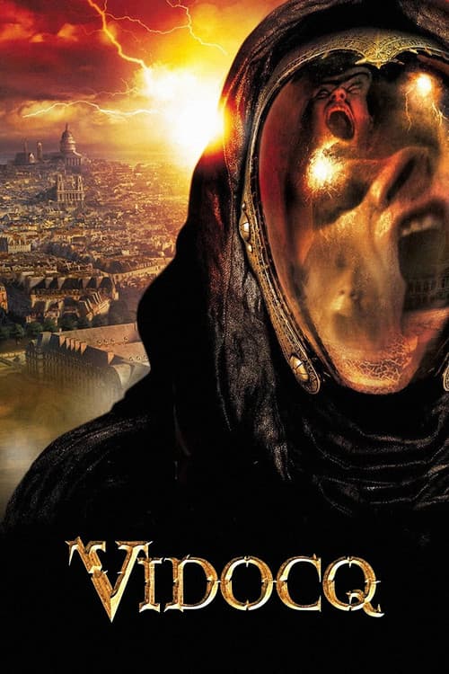 Poster for Vidocq
