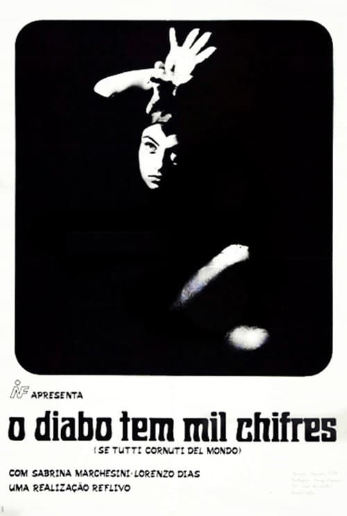 Poster for O Diabo Tem Mil Chifres