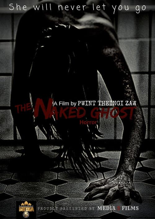 Poster for The Naked Ghost