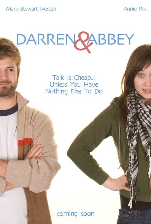 Poster for Darren & Abbey