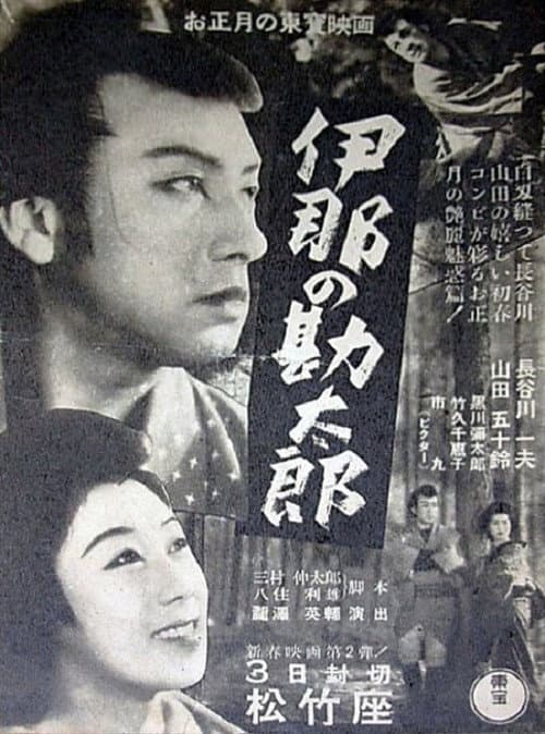 Poster for Kantaro of Ina