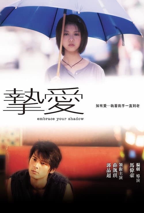 Poster for Embrace Your Shadow