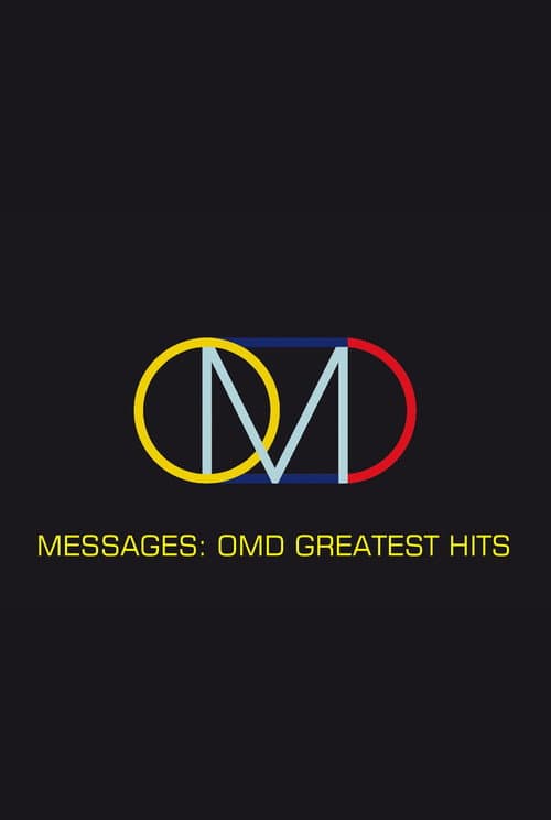 Poster for Messages: OMD Greatest Hits