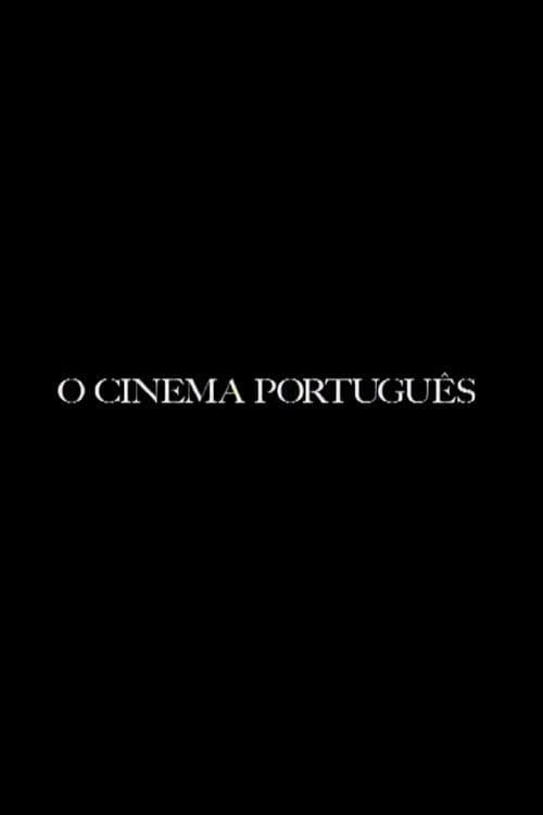 Poster for O Cinema Português