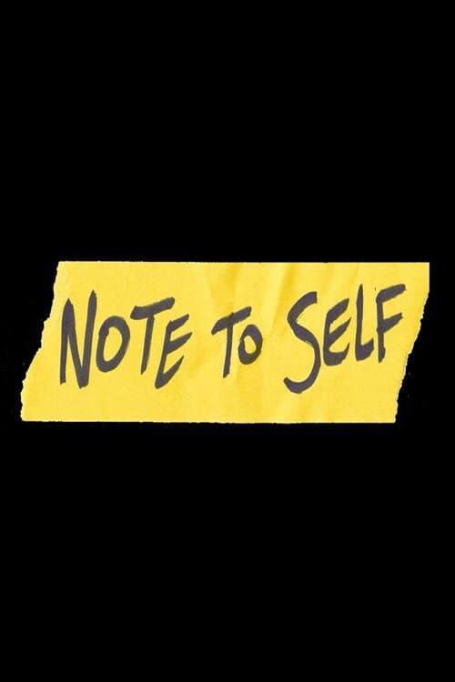 Poster for Note to Self