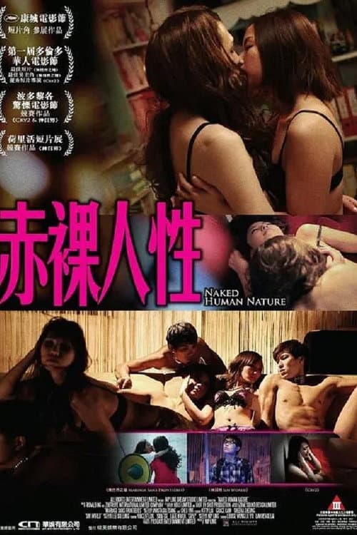Poster for Naked Human Nature