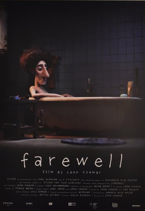 Poster for Farewell