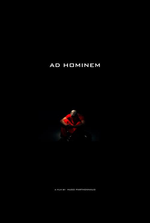 Poster for Ad Hominem