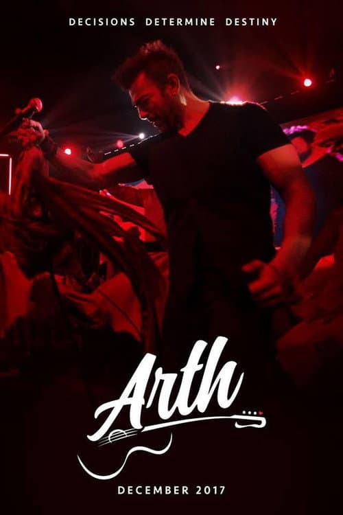 Poster for Arth: The Destination