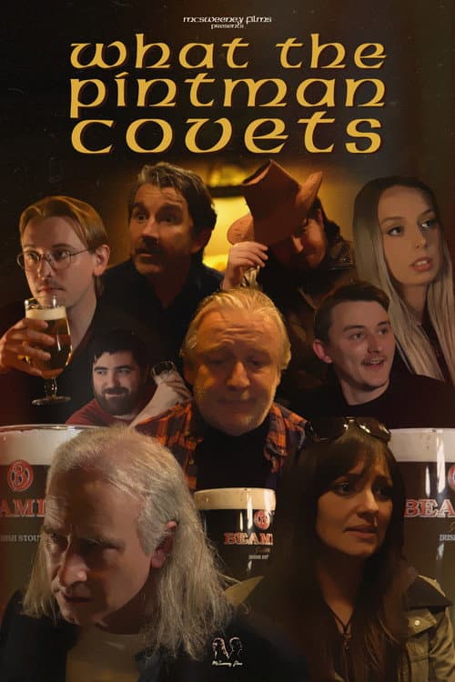 Poster for What the Pintman Covets