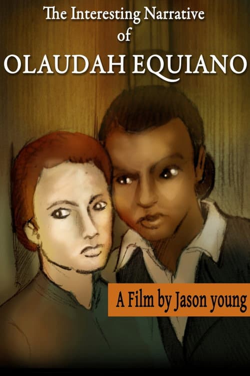 Poster for Equiano in Africa