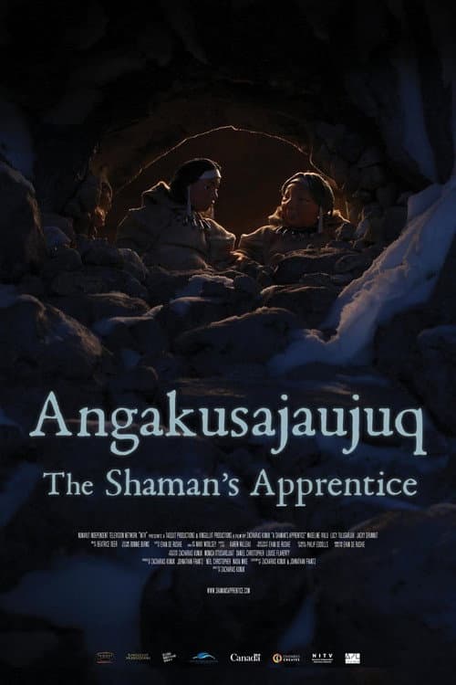 Poster for The Shaman's Apprentice