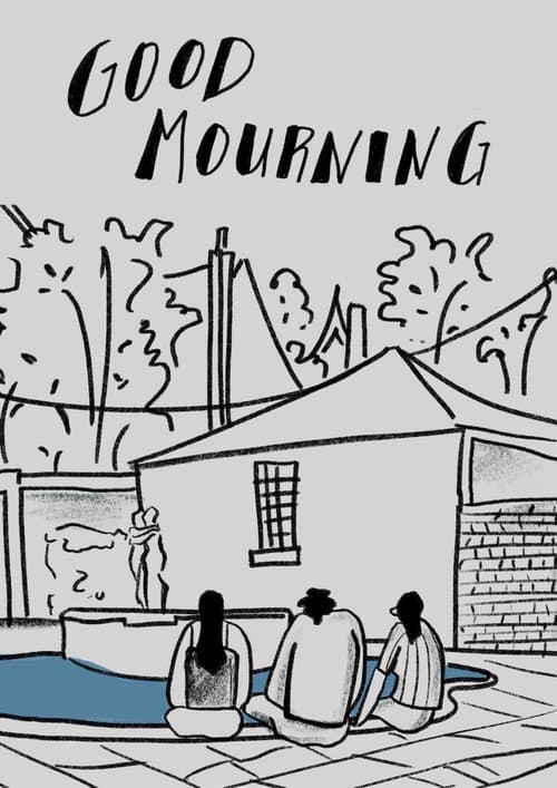 Poster for Good Mourning