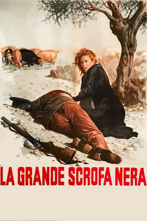 Poster for The Big Black Sow