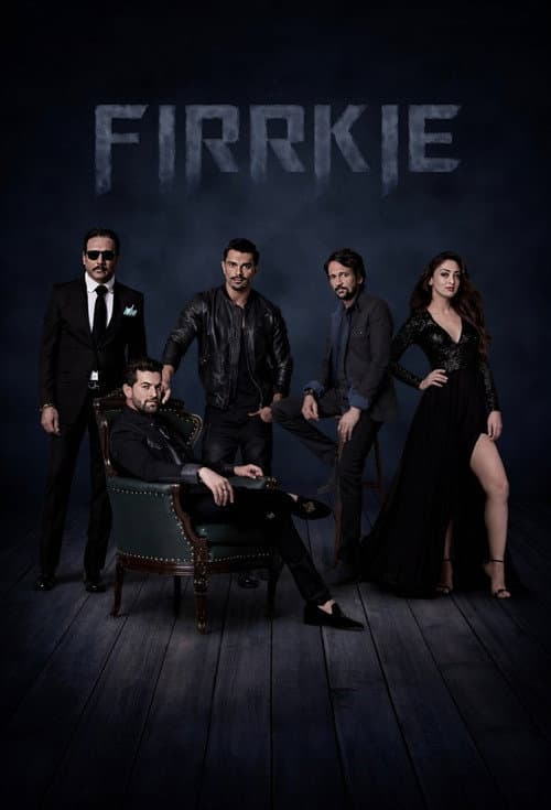 Poster for Firrkie