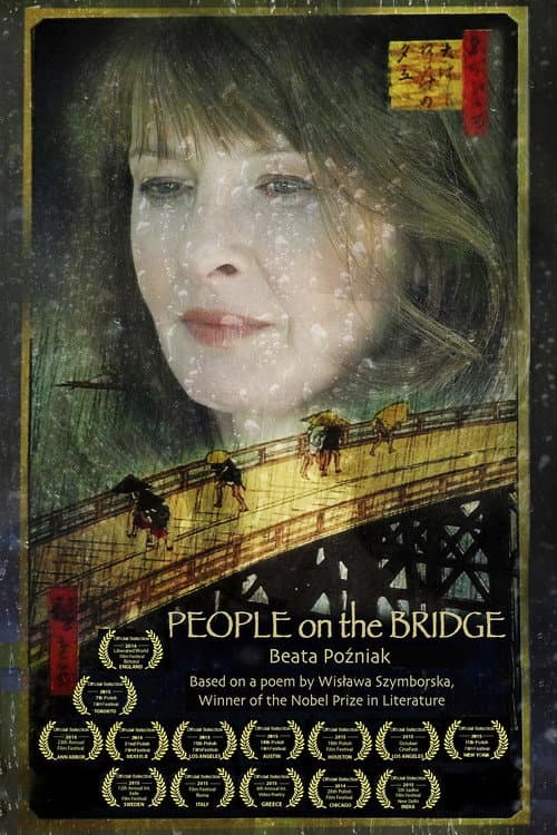 Poster for People on the Bridge