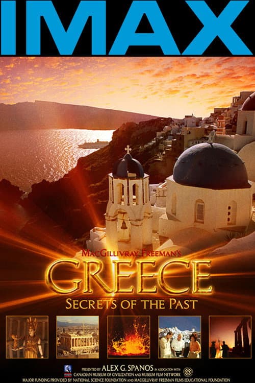 Poster for Greece: Secrets of the Past