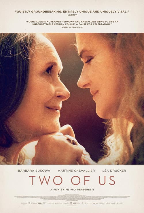 Poster for The Two of Us