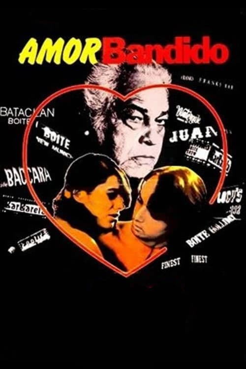Poster for Amor Bandido